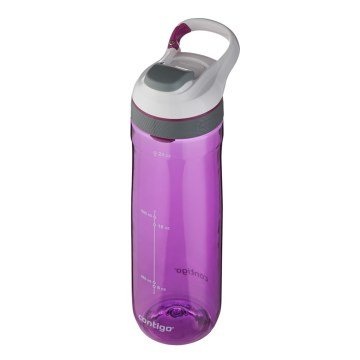 Contigo Cortland Tek El Bas İç Kapaklı Su Matarası 720ml