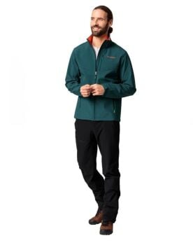 Vaude Cyclone VI Erkek Softshell Ceket 42440