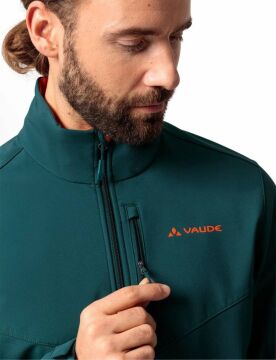 Vaude Cyclone VI Erkek Softshell Ceket 42440