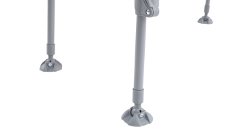 Outwell Coledale M Hava Koşullarına Dayanıklı Yükseklik Ayarlı Masa