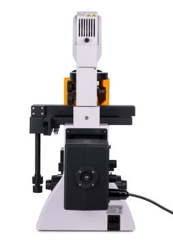 MAGUS Lum VD500 LCD Floresan İnverted Dijital Mikroskop