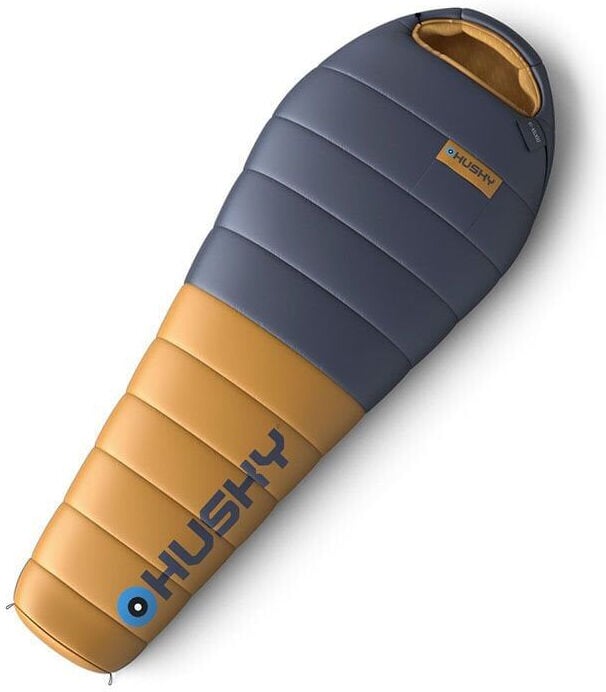 Husky Dexter -15C Orange Uyku Tulumu