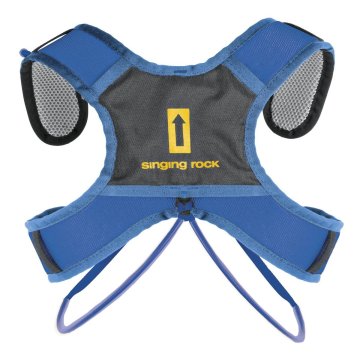 Aladin Padding Göğüs Koruyucu Blue