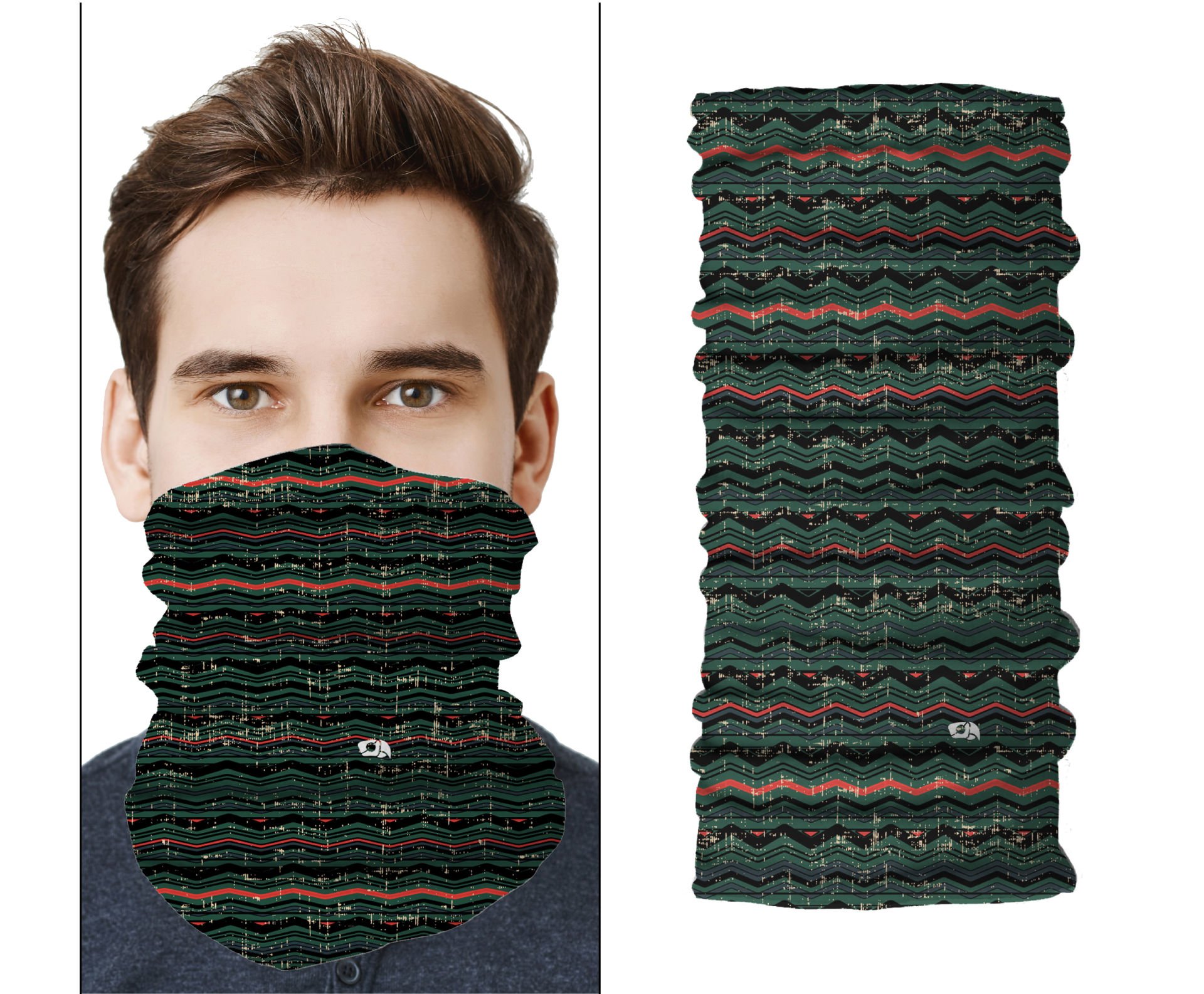 Parrot & Pirate PA01-22039 Mila Bandana