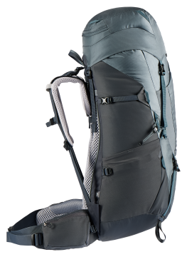 Deuter Aircontact Lite 60 + 10 SL Kadın Çanta shale-graphite