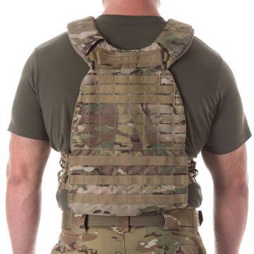5.11 Tactec Plate Carrier Multicam