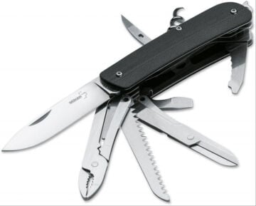 Böker Plus Tech Tool City 4 Çakı