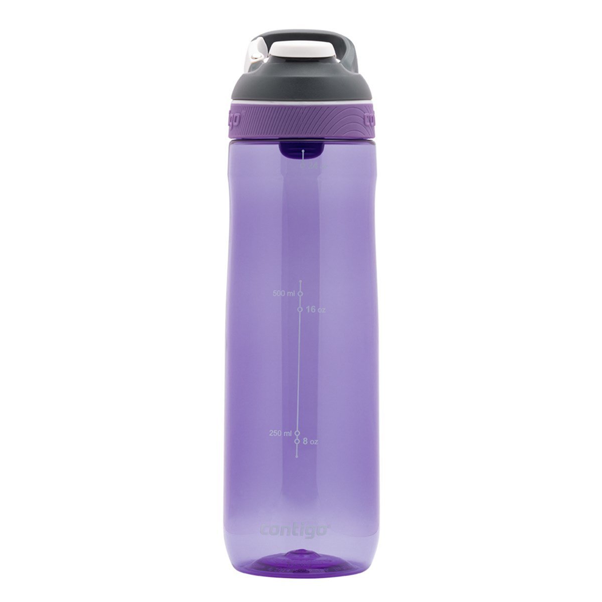 Contigo Cortland Tek El Bas İç Kapaklı Su Matarası 720ml