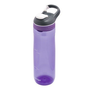 Contigo Cortland Tek El Bas İç Kapaklı Su Matarası 720ml