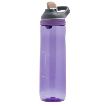 Contigo Cortland Tek El Bas İç Kapaklı Su Matarası 720ml