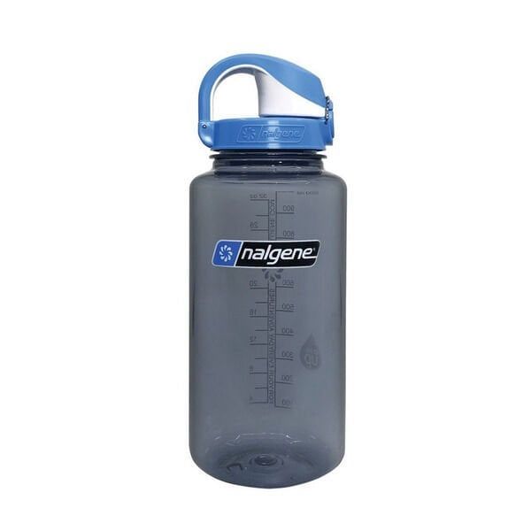 Nalgene 32oz WM Gray w/Seaport OTF, Sustain