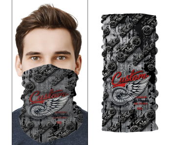 Parrot & Pirate PA01-21043 Bold City Bandana