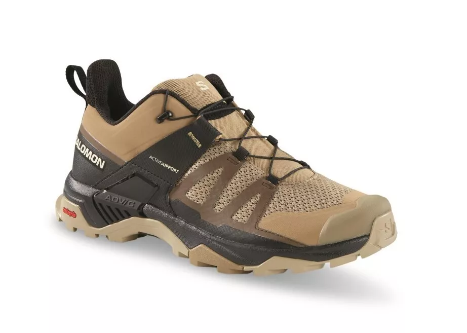 Salomon X Ultra 4 Erkek Ayakkabı