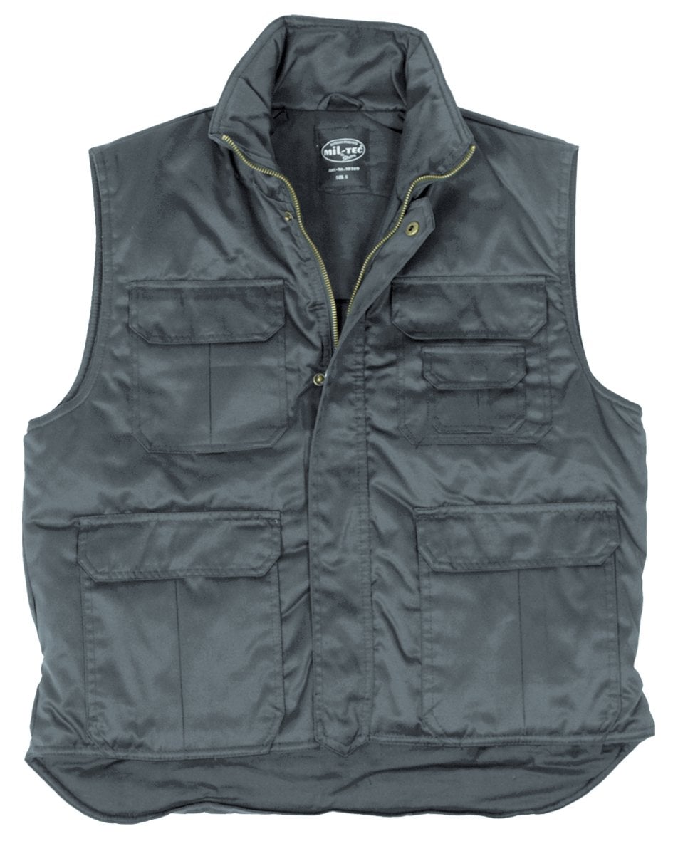 Sturm Miltec Ranger Yelek Siyah