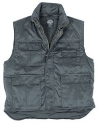 Sturm Miltec Ranger Yelek Siyah