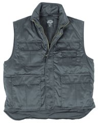 Sturm Miltec Ranger Yelek Siyah