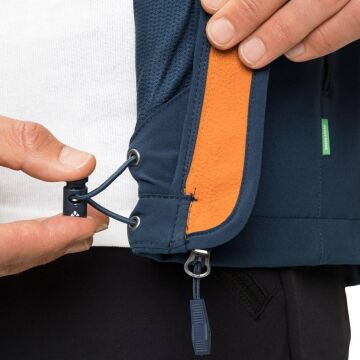 Vaude Cyclone VI Erkek Softshell Ceket 42440-179