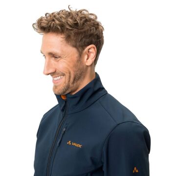 Vaude Cyclone VI Erkek Softshell Ceket 42440-179