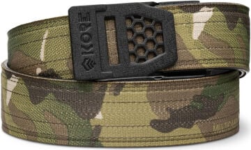 KORE 1.5'' Tactical X6 Taktik Kemer [Siyah Toka]
