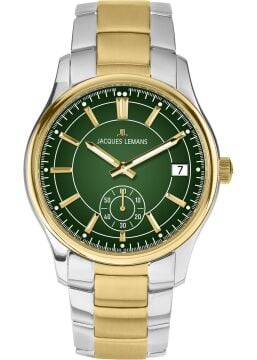 JACQUES LEMANS DERBY 1-2197I ERKEK KOL SAATİ