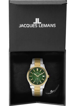 JACQUES LEMANS DERBY 1-2197I ERKEK KOL SAATİ
