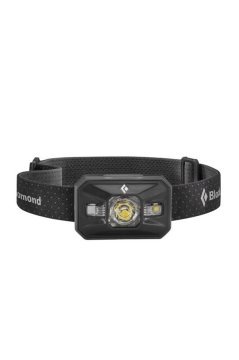 BLACK DIAMOND Storm Kafa Feneri 350 Lumens Siyah