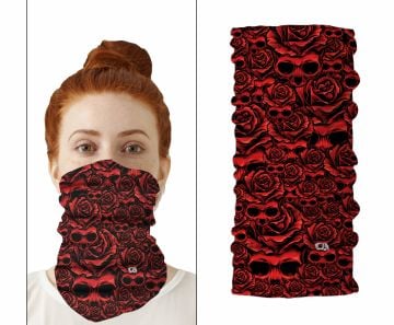 Parrot & Pirate PA01-21048 Bandana