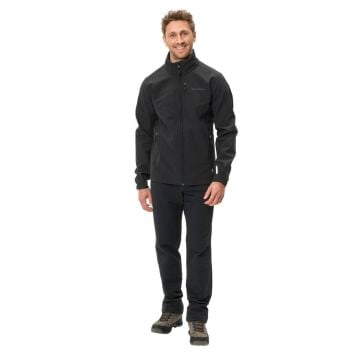 Vaude Cyclone VI Erkek Softshell Ceket 42440-010