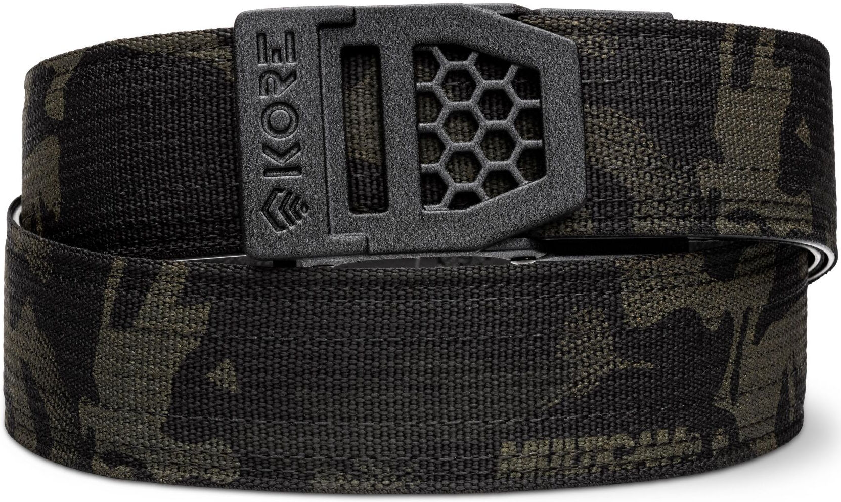 KORE 1.5'' Tactical X6 Taktik Kemer [Siyah Toka]