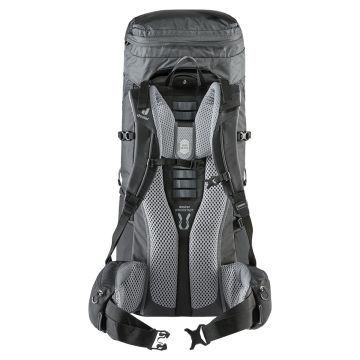 Deuter Aircontact Lite 65 + 10 Çanta graphite-black