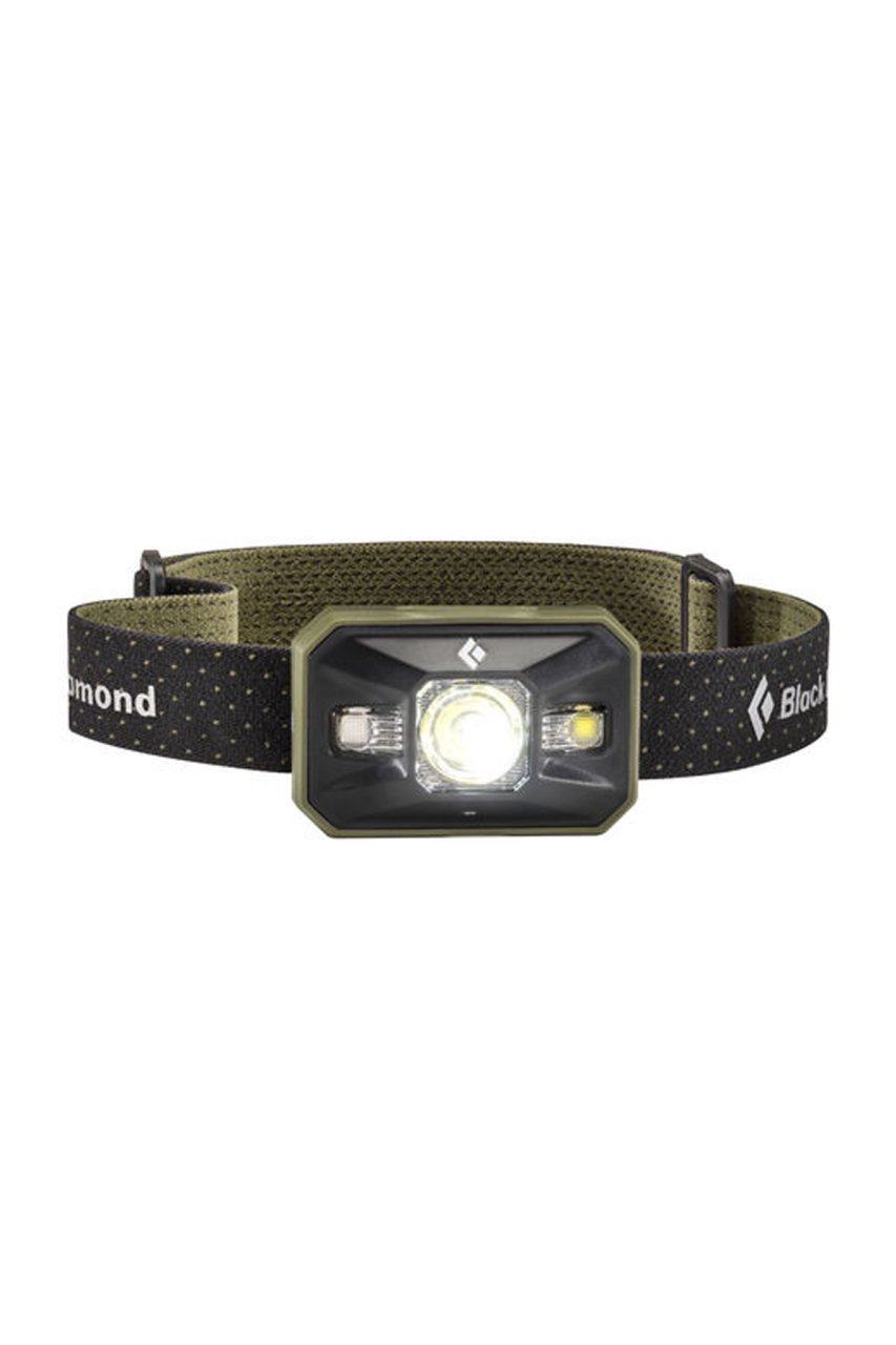 BLACK DIAMOND Storm Kafa Feneri 350 Lumens Haki