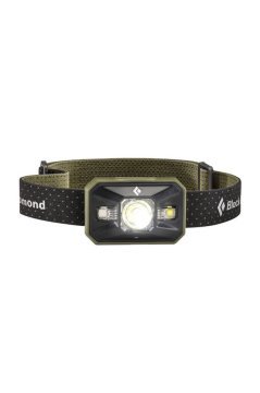 BLACK DIAMOND Storm Kafa Feneri 350 Lumens Haki