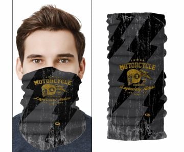 Parrot & Pirate PA01-21044 Precision Bandana