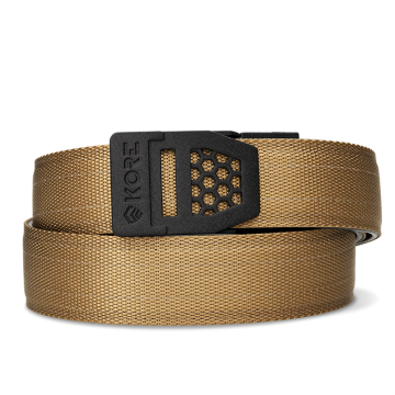 KORE 1.5'' Tactical X6 Taktik Kemer [Siyah Toka]