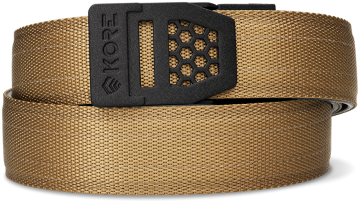 KORE 1.5'' Tactical X6 Taktik Kemer [Siyah Toka]