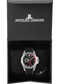 JACQUES LEMANS SPORT 42-11A ERKEK KOL SAATİ