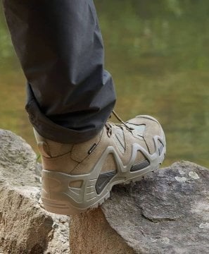 Lowa Zephyr Gtx 4 Mevsim Mid Coyote Bot