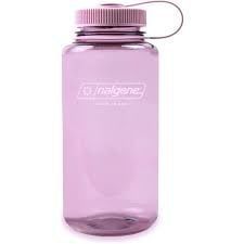 Nalgene 32oz Wide Mouth Cherry Blossom Sustain