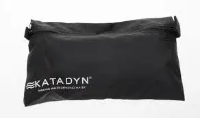 Katadyn Vario / Camp Carrying Bag Vario ve Camp Serisi Uyumlu Taşıma ve Saklama Çantası