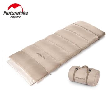 Naturehike Stitchable E200 Comfortable Pamuklu Uyku Tulumu -5°C