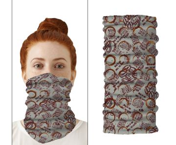 Parrot & Pirate PA01-21059 Bandana