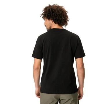 Vaude Logolu Erkek T-Shirt 42388-021