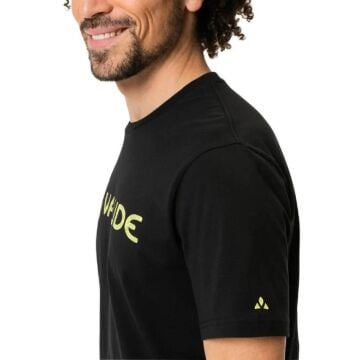 Vaude Logolu Erkek T-Shirt 42388-021