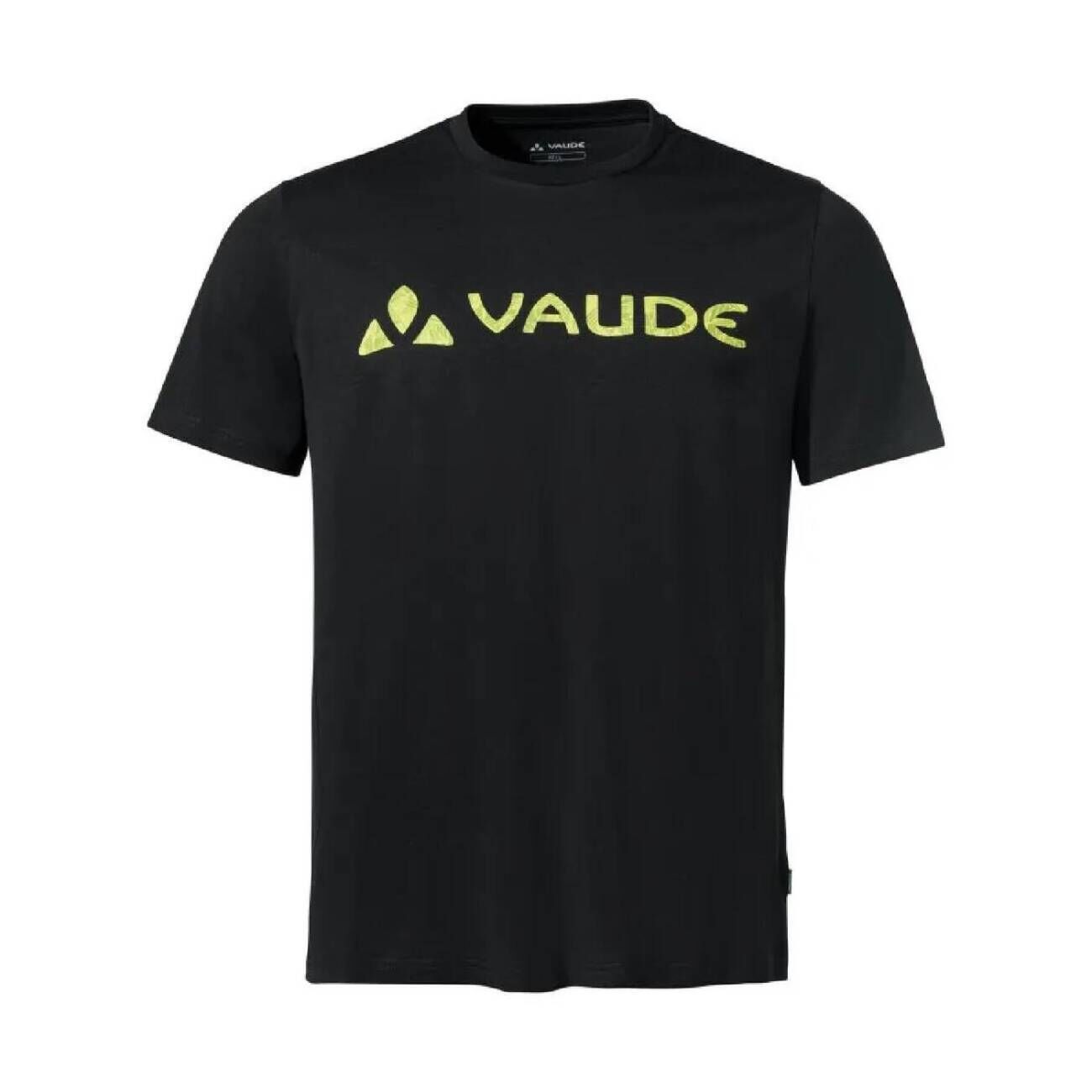 Vaude Logolu Erkek T-Shirt 42388-021
