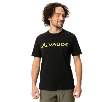 Vaude Logolu Erkek T-Shirt 42388-021