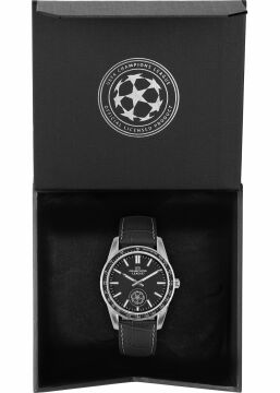 Jacques Lemans UEFA CL-101A Erkek Kol Saati