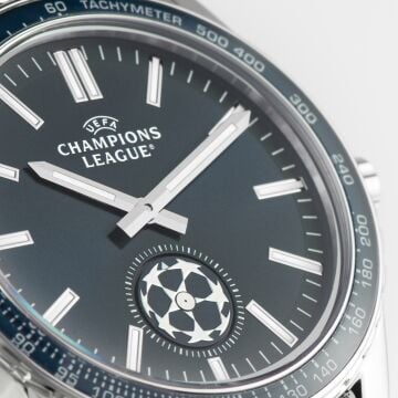 Jacques Lemans UEFA CL-101A Erkek Kol Saati