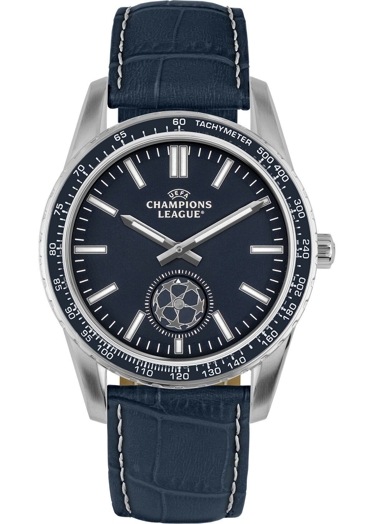 Jacques Lemans UEFA CL-101A Erkek Kol Saati