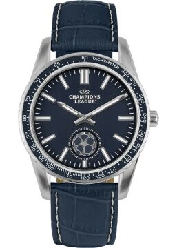 JACQUES LEMANS UEFA CL-101A ERKEK KOL SAATİ