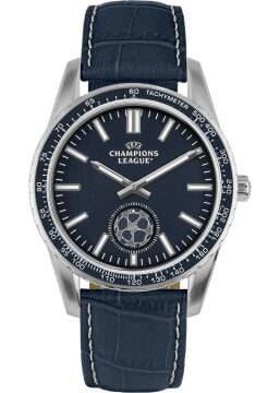 Jacques Lemans UEFA CL-101A Erkek Kol Saati